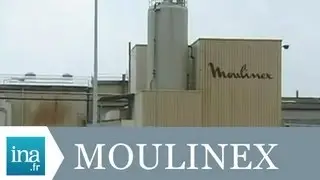 Fermeture de l'usine Moulinex de Cormelle le Royal - Archive vidéo INA