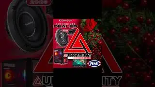 ✔️ RMI Accredited #audiotrinity #rmiaccredited#automotive