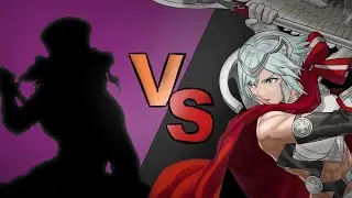 FEH - Waifu team VS Abyssal Dagr