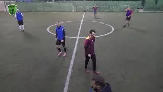 BEERELLI  VS  PARTUZAN 14-3   ( DA LUZ 6X6 ) TRITI  16/11/21