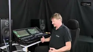 How to do it on Allen & Heath AVANTIS - a preview of the instructional video series