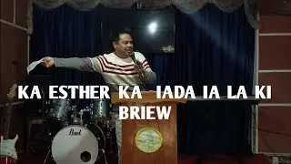 Ka Esther ka iada ia la ki Briew ( jew)