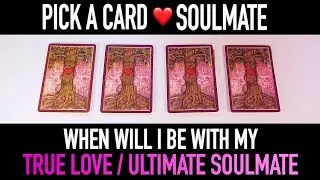 Pick a Card : SOULMATE 