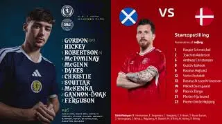 Scotland VS Denmark - 2026 FIFA World Cup Qualifying - BBC Radio 5 Live commentary