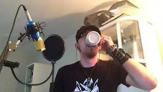 Treadstone - Within the Ruins LIVE ONE SHOT VOCAL COVER