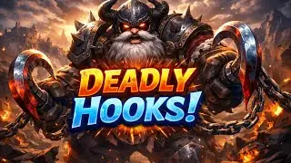 FRANCO is a MENACE !!!😱👿 | MLBB FRANCO DeAthLy HOoks | TIPs & Tricks|