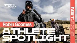 2025 NST BIKE | Robin Goomes Feature presented by Mons Royale | Natural Selection Tour
