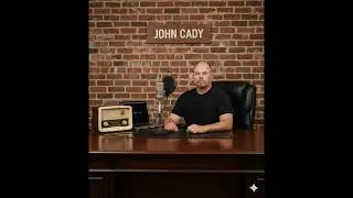 The John Cady Podcast Episode 59: Should ICE Agents Be Allowed to Wear Masks?