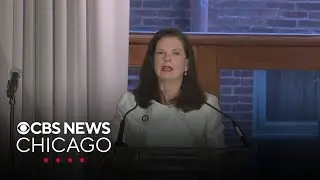 Cook County State's Attorney O'Neill Burke gets right to work on Day 1