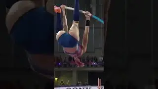 Sandi Morris 💖💖 American pole vaulter star 🪻 Women's #Sports #Shorts