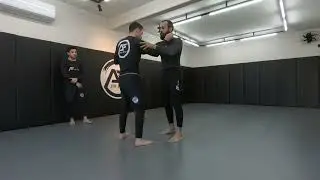 SEMANA DO SEM KIMONO (NOGI) Queda 3