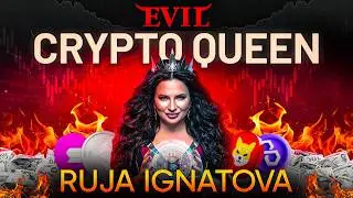 The Most Wanted Crypto Queen &ndash; Ruja Ignatova | $4 Billion Scam Story