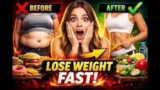 Top 5 Weight Loss Tips You Need to Know | Lose Weight Fast & Naturally
