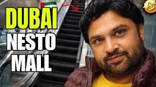 Dubai Nesto Mall Tour 🛍️ | Budget Shopping in Dubai 🇦🇪 | Full Walkthrough