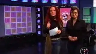 Call For Help-A-Thon 2003 - Cat and Jessica - Wired World Challenge