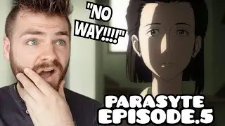 THE MOTHER??!! | Parasyte: The Maxim Episode 5 | New Anime Fan! | REACTION