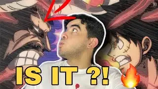 There's NOWAY THAT HAPPENED In chapter 1062😱🔥🔥