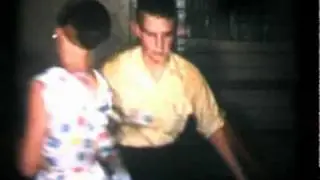 Mount Morgan Rocks - Australia in the 50's