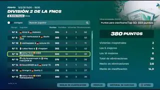 Qualed FNCS Division 1 Middle East | Feerrnandinh0