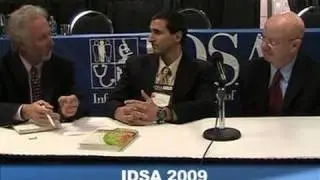 IDSA: Antibiotic Cupboard is Bare