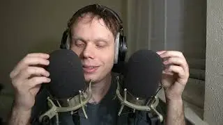 Changing Audiences ASMR Whisper Rambles