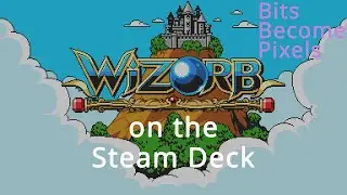 Wizorb on the Steam Deck