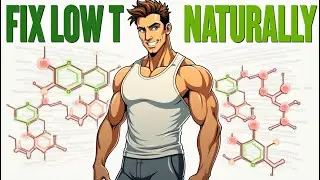 Men Over 30: Boost Testosterone Naturally With THIS!