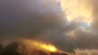 Jebel Yibir time lapse