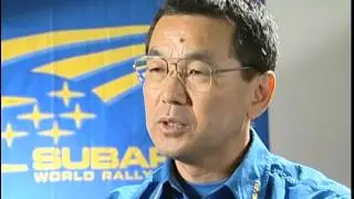 2006 WRC rd.11 JAPAN SUBARU IMPREZA