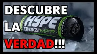 ✅ LA VERDAD DE LAS BEBIDAS ENERG&Eacute;TICAS: &iexcl;Descubre c&oacute;mo afectan tu cuerpo y alternativas saludables!