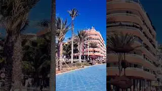 Poniente Beach Promenade September 22 2025 #benidorm #PonienteBeach #costablanca #spain