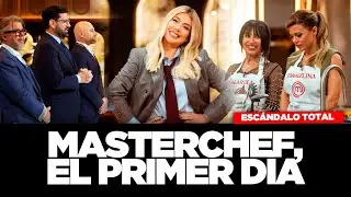 🍳MASTERCHEF CELEBRITY: As&iacute; fue el ARRANQUE, las repercusiones, memes y c&oacute;mo cocinaron los famosos