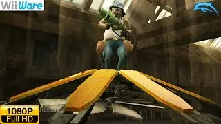 Eco Shooter: Plant 530 - WiiWare Wii Gameplay 1080p (Dolphin GC/Wii Emulator)