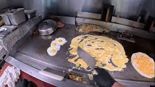 Заказы поступают постоянно! Никакого давления &mdash; только завтрак на гриле 🔥🍳
