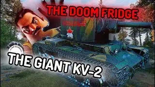 The Doom Fridge in BR3 I KV2 + History I Enlisted