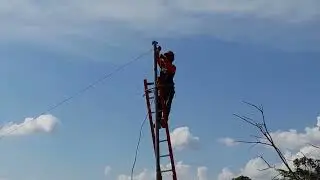 Interliga&ccedil;&atilde;o de cabo AS80 6FO 