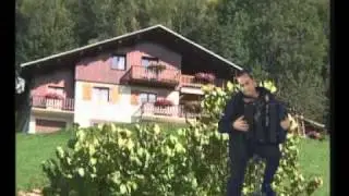 Ne m'oublie pas vieux chalet, Hubert Ledent & Bernard Marly
