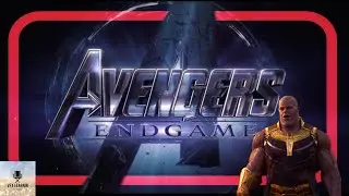 Avenger Endgame Movie Title How To Make In Ae . @marvel #marvel #avengersendgame