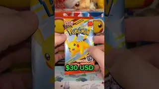OPENING UNTIL I COMPLETE THIS EXCLUSIVE POKEMON SET😱⚡️