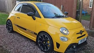 Washed with INFINITY WAX shampoo (wax version)