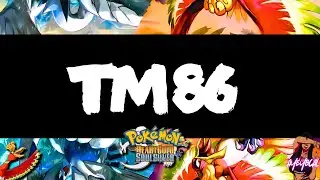 How To Get (TM) GRASS KNOT | Pok&eacute;mon HeartGold