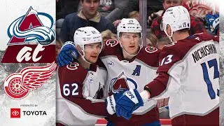 Blackwood shuts out Detroit | Toyota Game Recap 1/31/2026