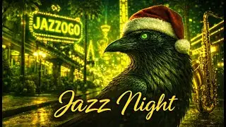 I’m Looking for Santa | Deep Christmas Noir Jazz Night Mix | JAZZOGO