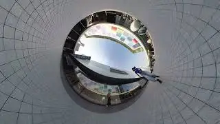 AKASO 360 Action Camera | Horizon Hop