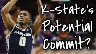 Ques Glover Rumored Commitment to K-State?