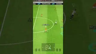 nice counter attack and shit defending #efootball