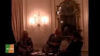 The Spy Who Came from the Cold! A Conversation with Ambassador Kenneth Taylor