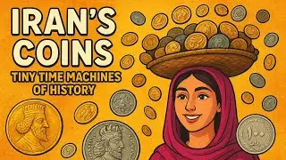 Iran&rsquo;s Coins: From Ancient Empires to Modern Money | A Journey Through Time