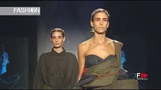 JOVENES CREADORES COLEGIATURA - Pablo L&oacute;pez SS 2018 COLOMBIAMODA 2017 - Fashion Channel