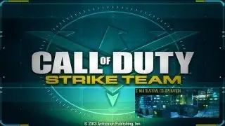 Call of Duty&reg;: Strike Team - Walkthrough - Mission 14: Multilateral Co-Operation